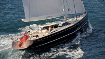 LADY B -  Sailing